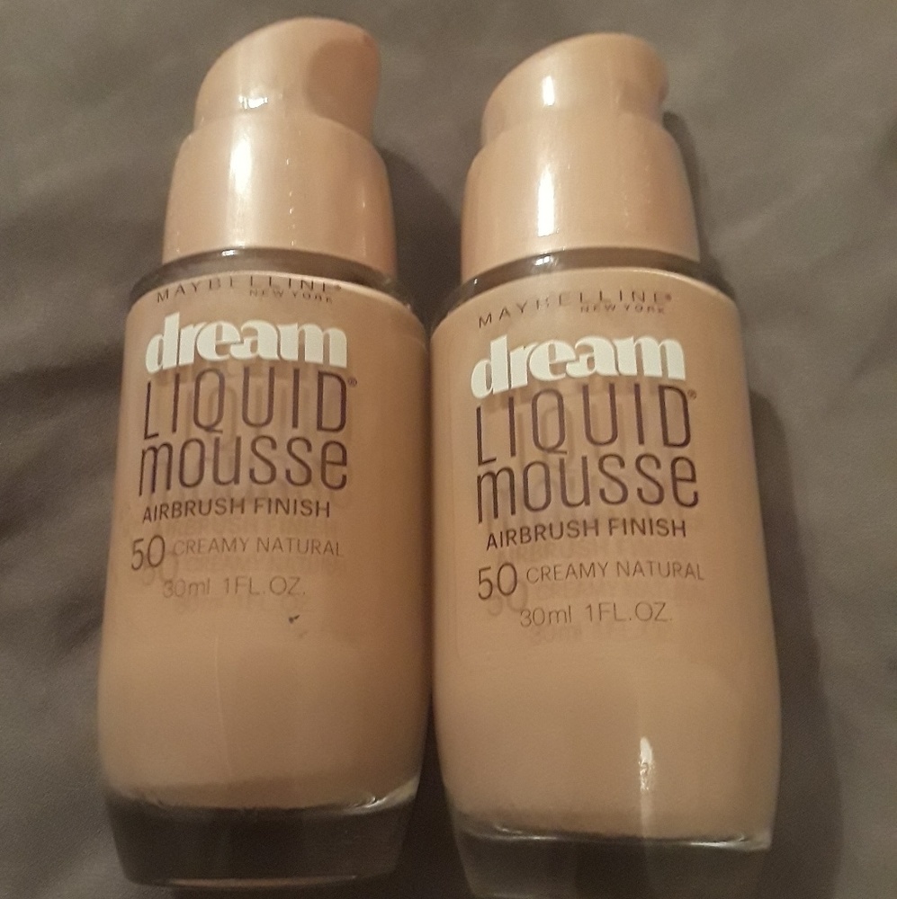 Makeup, liquid foundation